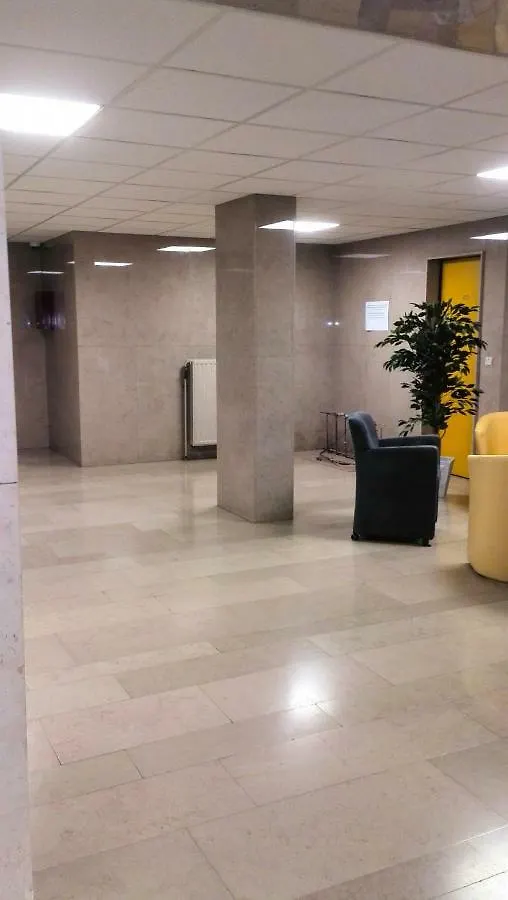 Studio Equus Hotel Ostend Apartment