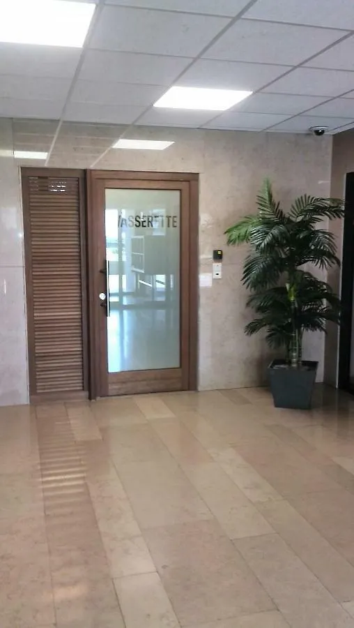 Apartment Studio Equus Hotel Ostend