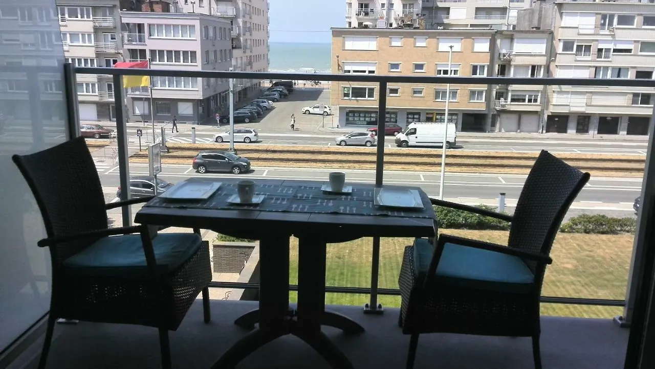 Studio Equus Hotel Ostend