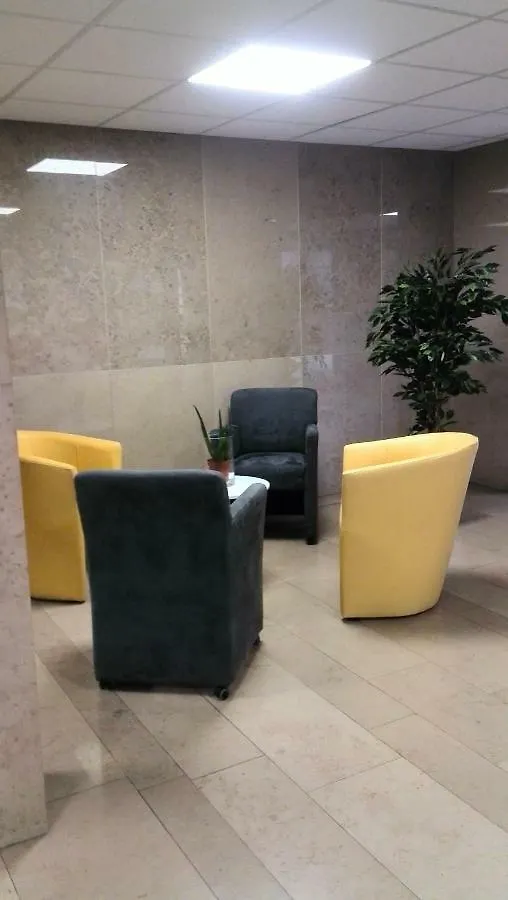 Studio Equus Hotel Ostend 0*,