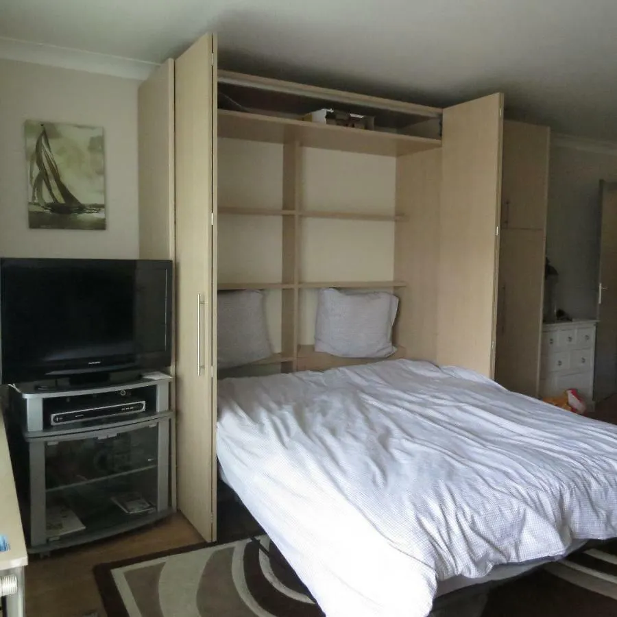 Studio Equus Hotel Ostend Belgium