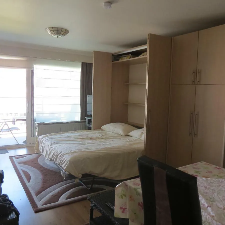 Studio Equus Hotel Ostend Apartment